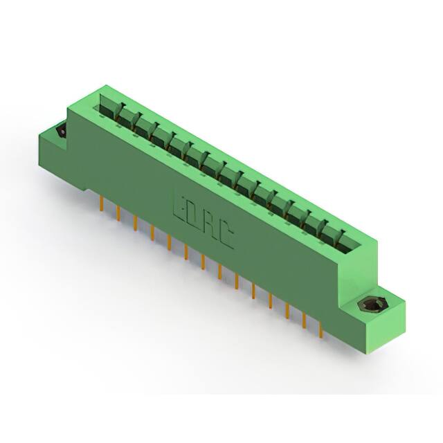 833-028-524-208 EDAC Inc.  Edgeboard Connectors